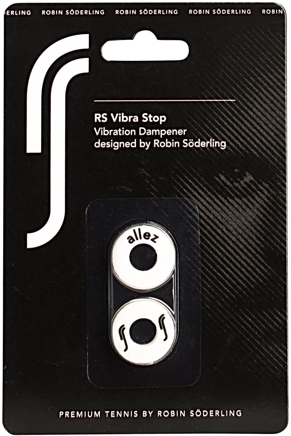 RS Vibra Stop Vibration Dampener 2-pack